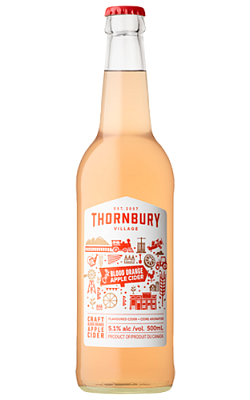 Блад Орандж Эппл Сидер