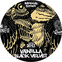 Ванилла Блэк Вельвет 2023 Икс Анниверсари