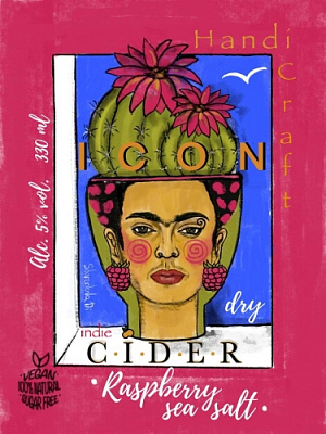 Распберри Си Солт Сидер