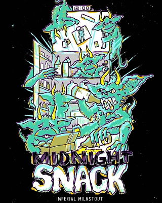 Миднайт Снэк