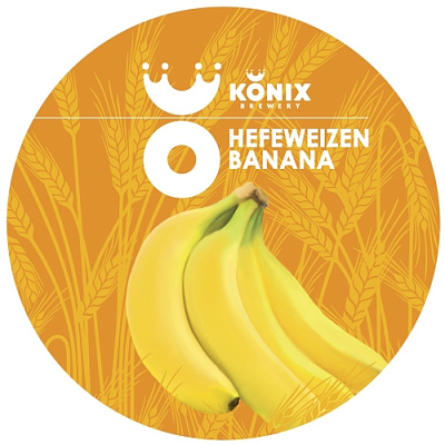 Хефевайцен Банана