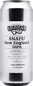 Салденс Снафу Нью Ингланд ДИПА / Salden's Snafu New England DIPA ж/б (0,5 л.)