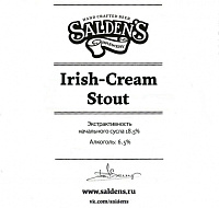 Айриш-Крим Стаут
