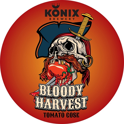 Блади Харвест