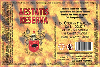 Эстатис Кашаса Ром Резерва