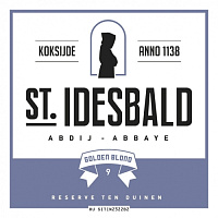 Сент-Идесбальд Триппель Голден Блонд