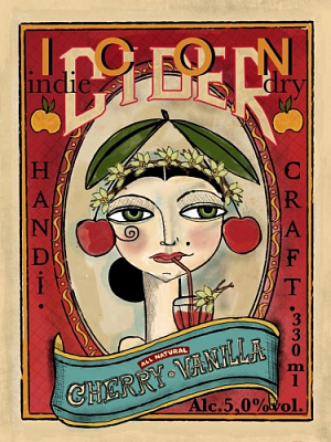 Черри & Ванилла Сидер