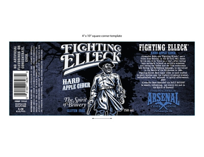 Файтинг Эллек Хард Эпл Сидер