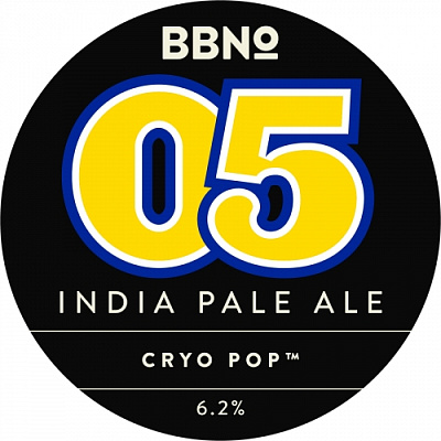 05 Индия Пэйл Эль – Крио Поп