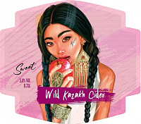 Уайлд Казах Свит Сидр