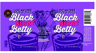 Блэкберри Бетти