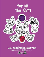 Фор Олл зе Кэтс Нон Алкохолик
