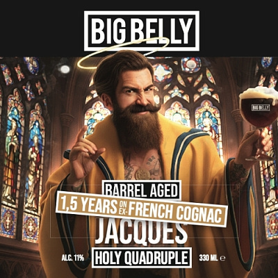 Жак - Баррел Эйджед 1,5 Йирс Он Экс-Френч Коньяк