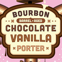 Бурбон Баррел-Эйджд Чоколат Ванилла Портер