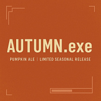 АУТУМН.ексе (Осеннее Сезонное Пиво)