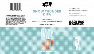 Сноу Тандер ДИПА