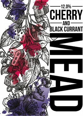 Черри Энд Блэк Керрант Меломел