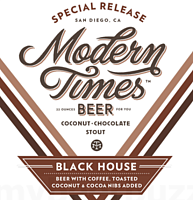 Блэк Хаус с Тоастед Кокос и Кокао Нибс