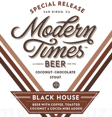 Блэк Хаус с Тоастед Кокос и Кокао Нибс