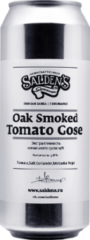 oak smoked