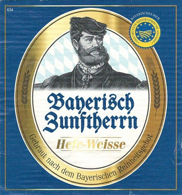 Баериш Цунфтерн Хефе Вайссе