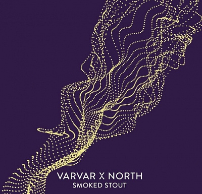 Варвар Икс Норт Смокед Стаут