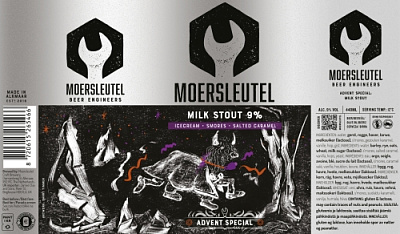 Милк Стаут (адвент спешиал)