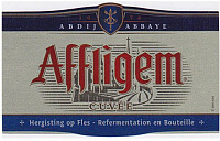 Аффлигем Кюве Блонд