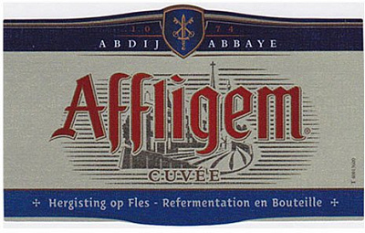 Аффлигем Кюве Блонд