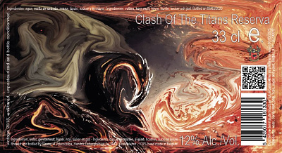 Клаш оф зе Тайтанс Резерва