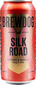 БрюДог Силк Роад / BrewDog Silk Road ж/б (0,44 л.)