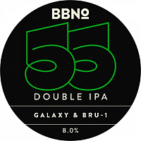 Дабл ИПА – Гэлакси энд Бру-1