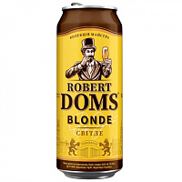 Роберт Домс Блонд