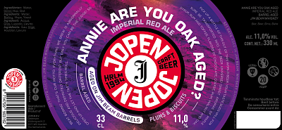 Энни Ар Ю Оук Эйджид? - Джим Бим