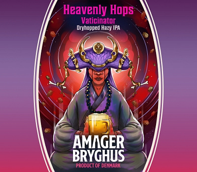 Хевенли Хопс Ватицинатор