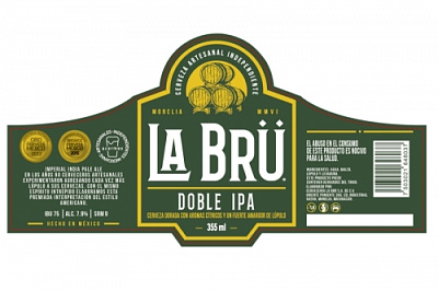 Империал Индия Пейл Эль (Добле ИПА)