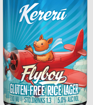 Флайбой Глютен-Фри Райс Лагер