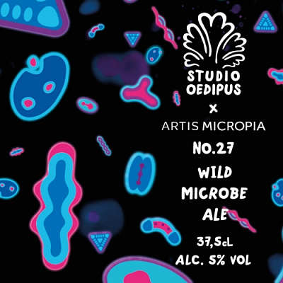 Студио Эдипус Номер 27 - Вайлд Микроб Эль