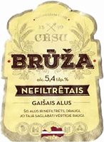 Брюжа Нефильтрованный