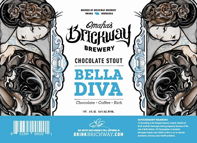 Белла Дива Чоколат Империал Стаут