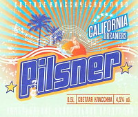 Калифорния Дримерс Пилснер