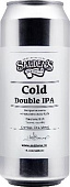 Салденс Колд Дабл ИПА / Salden's Cold Double IPA ж/б (0,45 л.)
