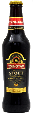 циндао стаут / tsingtao stout (0,33 л.)