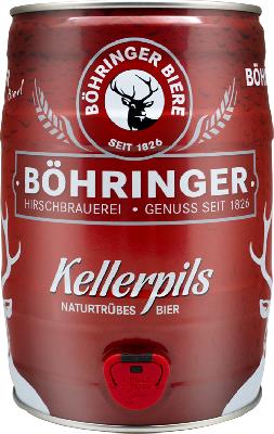 бохрингер келерпилс / bohringer kellerpils ж/б (5 л.)