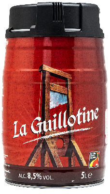хёйге ля гильотин / huyghe la guillotine ж/б (5 л.)