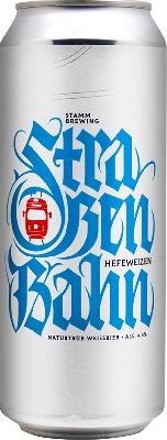 штамм бир штраcенбан / stamm beer straßenbahn ж/б (0,5 л.)