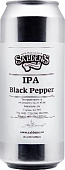 Салденс Черный Перец ИПА / Salden's Black Pepper IPA ж/б (0,5 л.)